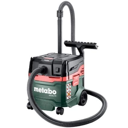 Строительный пылесос Metabo AS 20 L PC