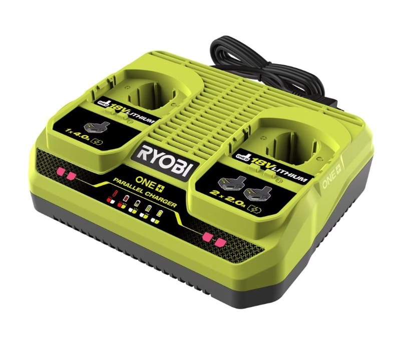 Зарядное Ryobi RC18240