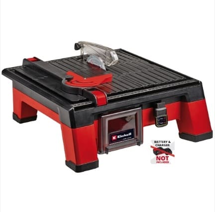 Плиткорез аккумуляторный Einhell TE-TC 18/115Li-Solo