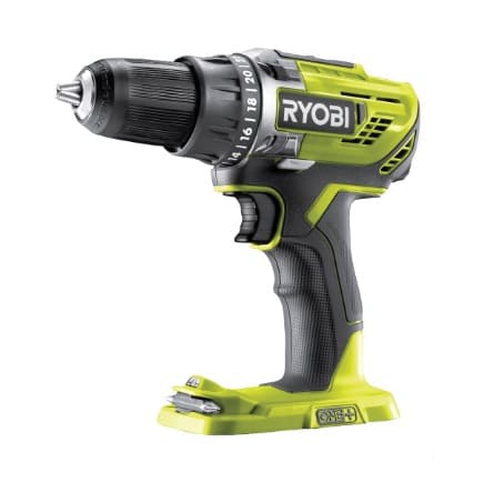 Шурупокрут акумуляторний Ryobi R18DD3-215S