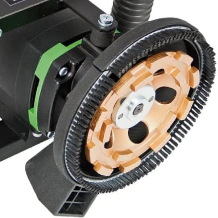 Шлифовальная машина для бетона Eibenstock EBS 125.4O