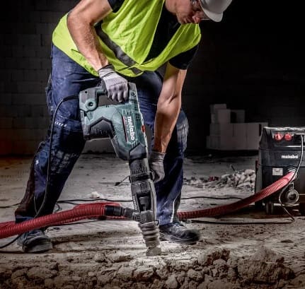 Перфоратор Metabo KHEV 11-52 BL
