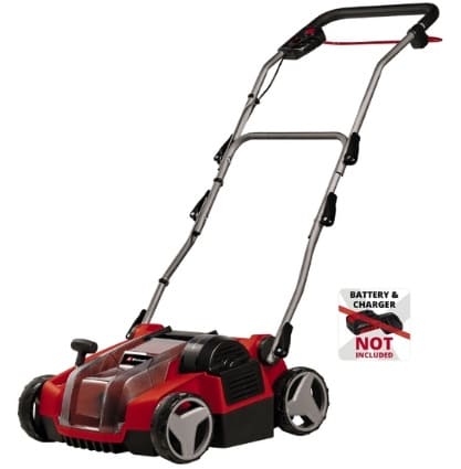 Аэратор аккумуляторный Einhell GE-SC 36/35 Li - Solo