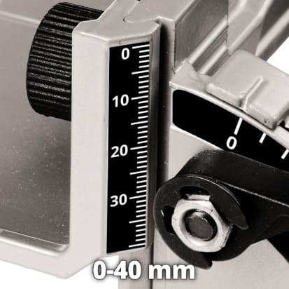 Фрезер ламельный Einhell TE-BJ 900