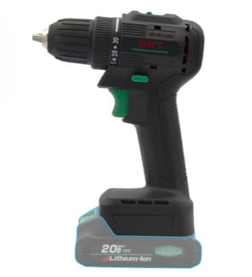 Шурупокрут акумуляторний DWT ABSP-20 DN