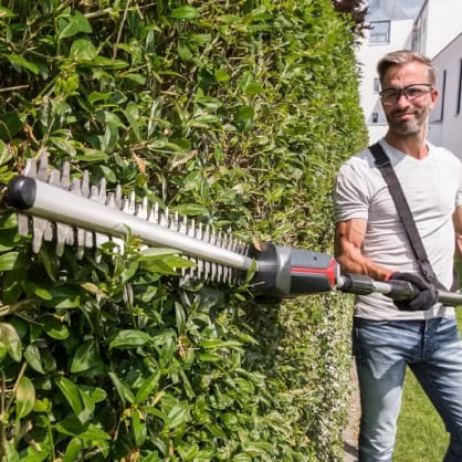 Кусторез аккумуляторный AL-KO HTA 1845 BoFlex (113925)