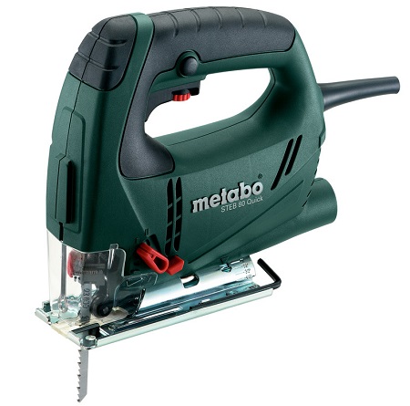 Электролобзик Metabo STEB 70 Quick