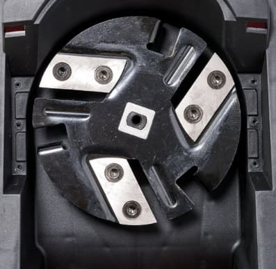 Садовый измельчитель аккумуляторный Einhell REDAXXO 36/25