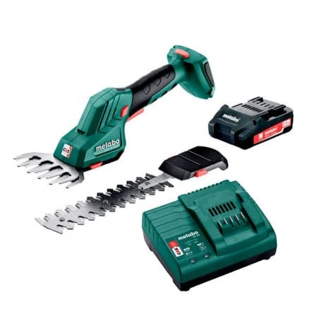 Ножницы садовые аккумуляторные Metabo SGS 18 LTX Q