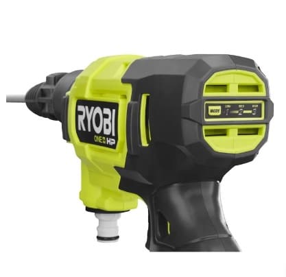 Мийка акумуляторна Ryobi RY18PWX41A-0