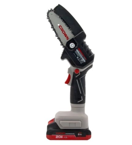 Пила ланцюгова акумуляторна CROWN CT25019XS-2BMC (410103)