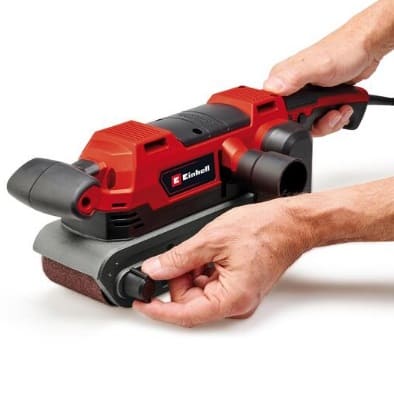 Ленточная ШМ Einhell TE-BS 850 E