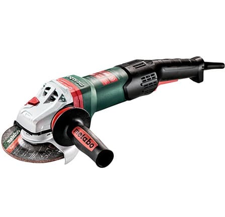 Кутова шліфмашина (Болгарка) Metabo WEPBA 17-125 QUICK RT (601097000)