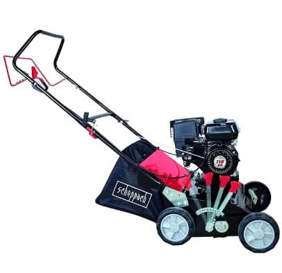 Аэратор-скарификатор бензиновый Scheppach SC40P (5911901903)