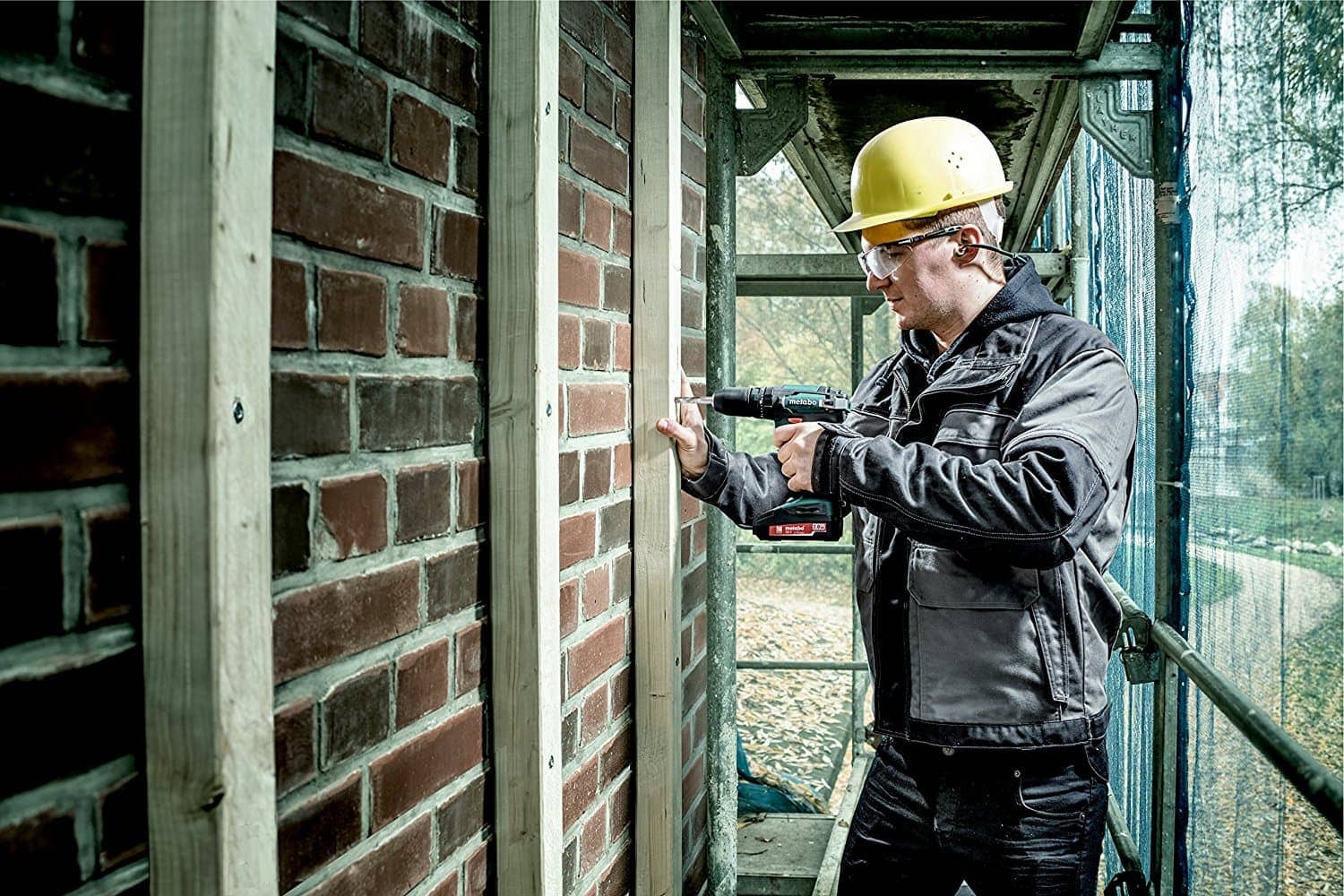 Шурупокрут акумуляторний Metabo SB 18 (602245560)