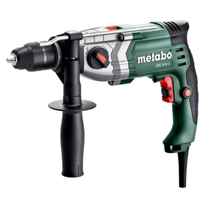 Дриль Metabo SBE 800-2 (601744000)