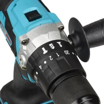 Шуруповерт аккумуляторный GRAND ДА-20/13UBL-0