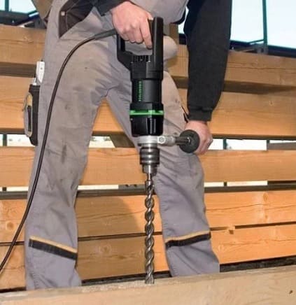 Дрель Eibenstock EHB 16/2,5 SR/L