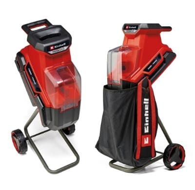 Садовый измельчитель аккумуляторный Einhell REDAXXO 36/25