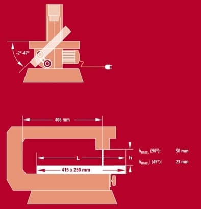 Станок лобзиковый Einhell TC-SS406E