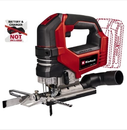 Лобзик аккумуляторный Einhell TP-JS 18/135 Li BL - Solo