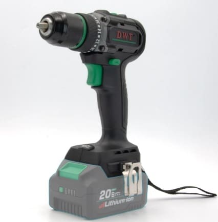 Шурупокрут акумуляторний DWT ABSP-20 DNF