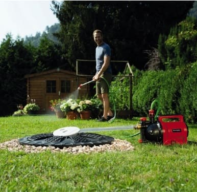 Насос садовый Einhell GC-GP 1045 (4180340)