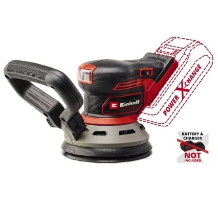 Эксцентриковая ШМ Einhell TP-RS 18/32 Li BL - Solo