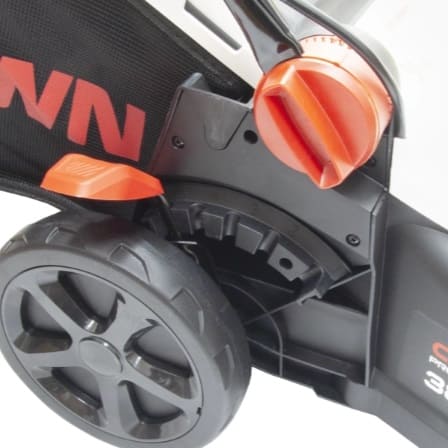 Газонокосилка аккумуляторная CROWN CT29018HX (410032)