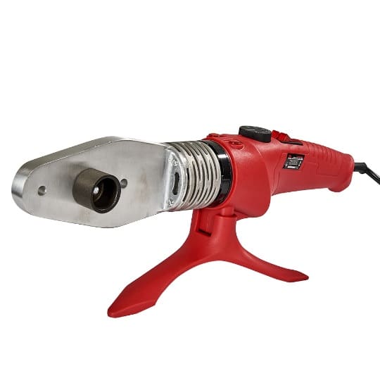 Паяльник для пластиковых труб Vitals LP 6150CC dual