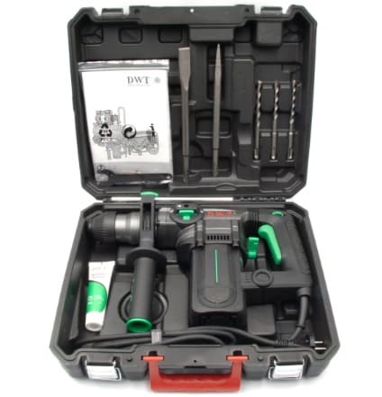 Перфоратор DWT BHP12-28V BMC