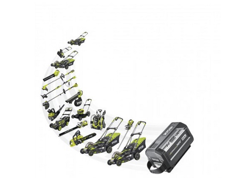 Аккумулятор Ryobi RY36B80B MAX POWER