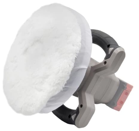 Полировальная машина аккумуляторная CROWN CT26015HX (410028)