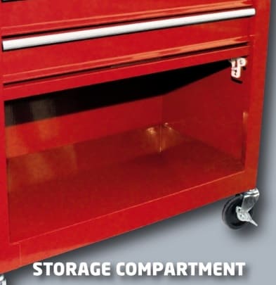 Ящик для інструменту Einhell TC-TW 100