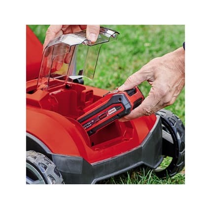 Аэратор аккумуляторный Einhell GC-SC 18/28 Li-Solo