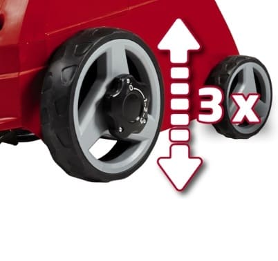 Аэратор-скарификатор Einhell GC-ES 1231/1 (3420630)