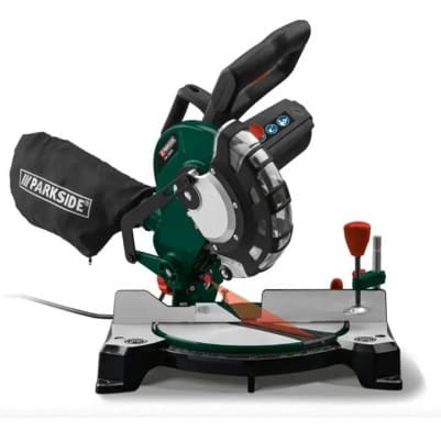 Пила торцевая Parkside PKS1500B3