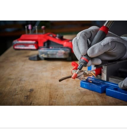 Гравёр аккумуляторный Einhell TE-MT 18/34 Li Solo (4419360)