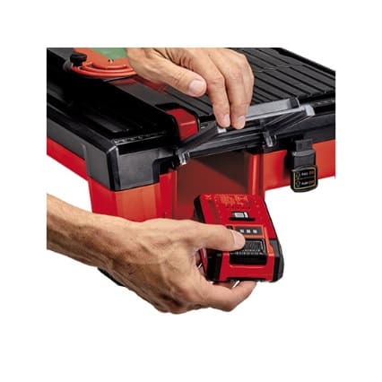 Плиткорез аккумуляторный Einhell TE-TC 18/115Li-Solo
