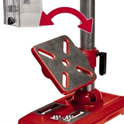 Сверлильный настольный станок Einhell TE-BD 550 E (4250690)