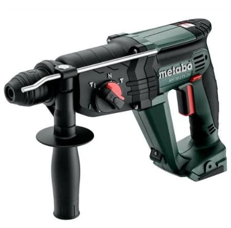 Перфоратор аккумуляторный (каркас) Metabo KH 18 LTX 24