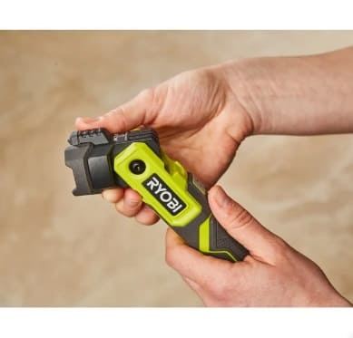 Фонарь аккумуляторный Ryobi RLP4-120G