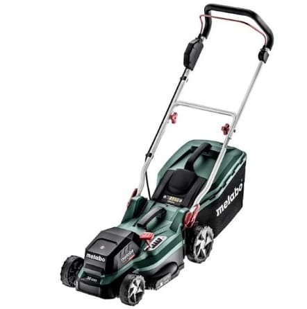 Газонокосилка аккумуляторная Metabo RM 36-18 LTX BL 36 каркас (601716850)