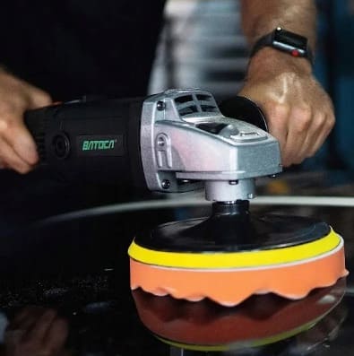 Полировальная машина BATOCA R12