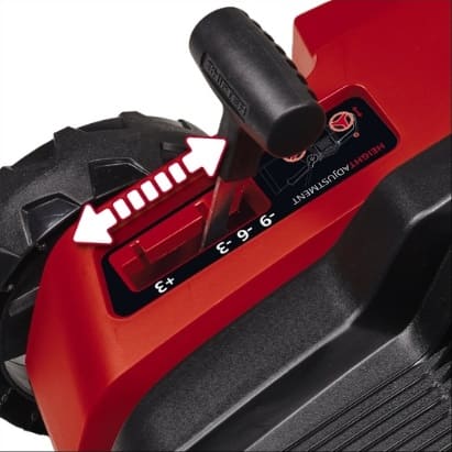 Аэратор-скарификатор Einhell GE-SA 1435/1 (3420690)