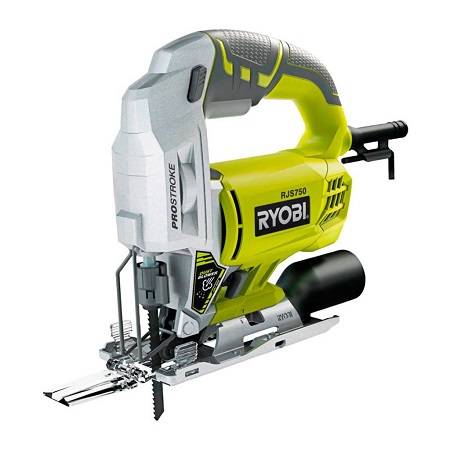 Электролобзик Ryobi RJS750G