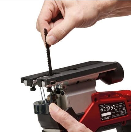 Лобзик аккумуляторный Einhell TP-JS 18/135 Li BL - Solo