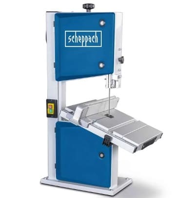 Стрічкова пила по дереву Scheppach HBS261
