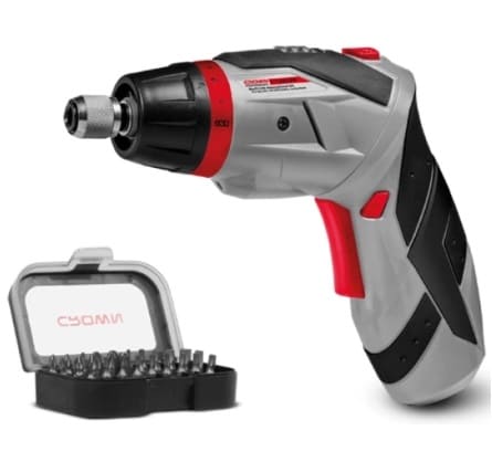 Отвёртка аккумуляторная CROWN CT22025 (406859)