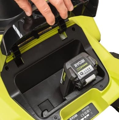 Снегоуборщик аккумуляторный Ryobi RY36STX53A-150
